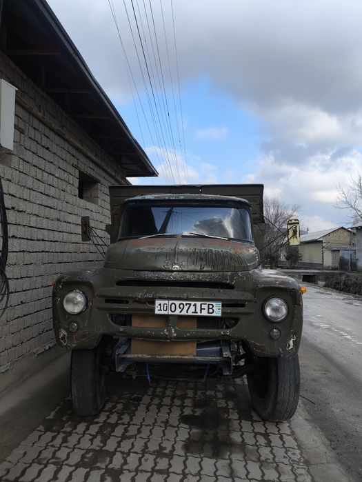 Zil sotiladi samosval