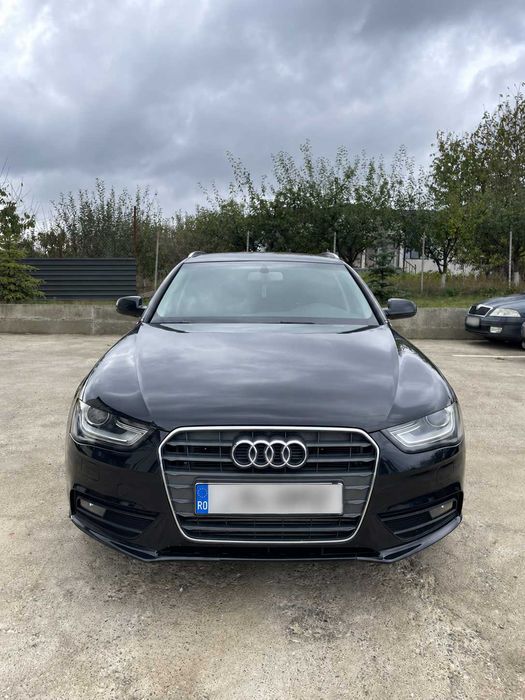 AUDI A4 Avant 2013 — imagine 18