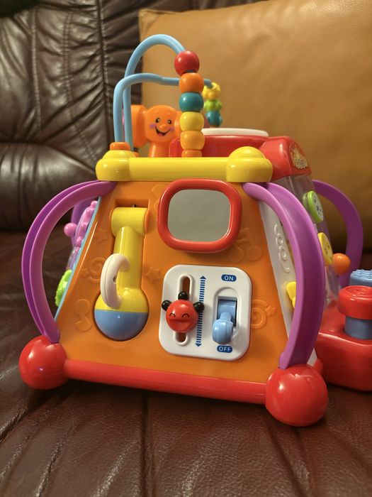 Centru de actuvitati Mappy bebelusi