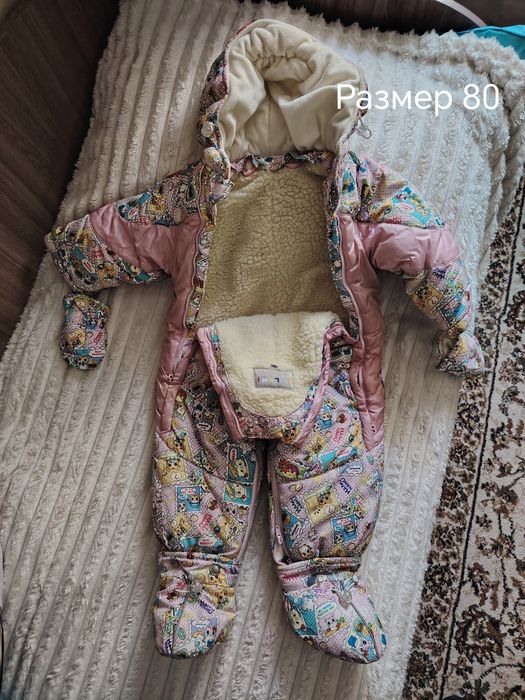 Отдам бесплатно детские вещи