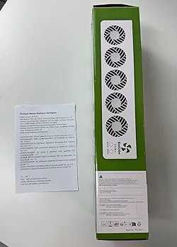 Нови вентилатори за отопление EcoCalm