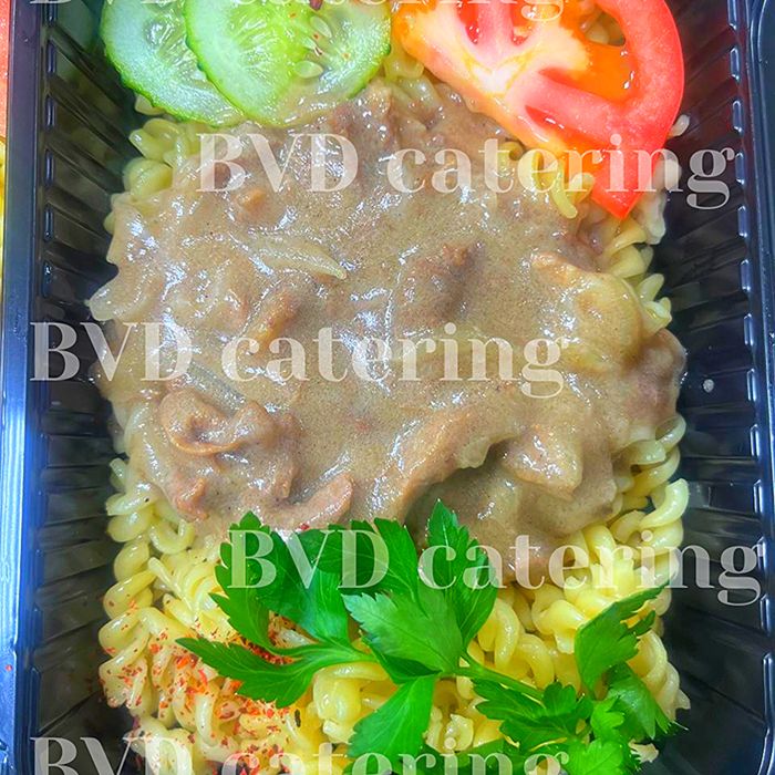 Доставка комплексных обедов для офиса