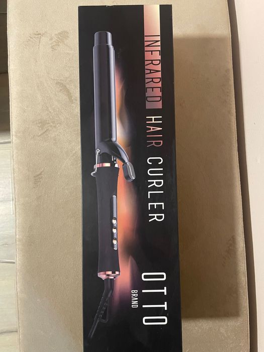 Титаниева маша 32мм OTTO