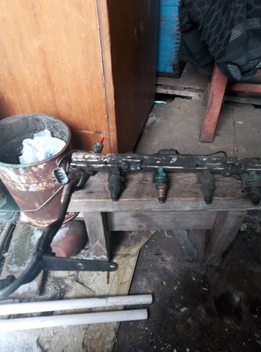 Запчасти на ваз 2110 08