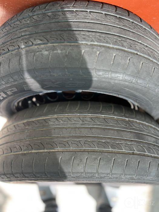 Spark 14 diska+balon