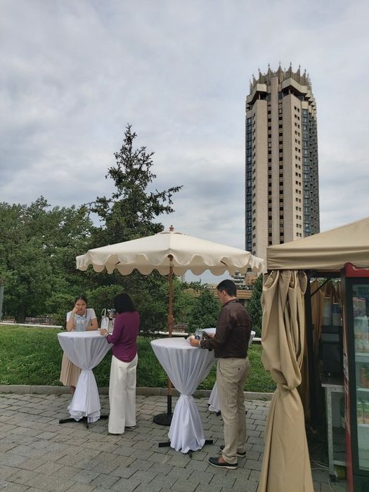 Аренда  Зонты Для Мероприятий