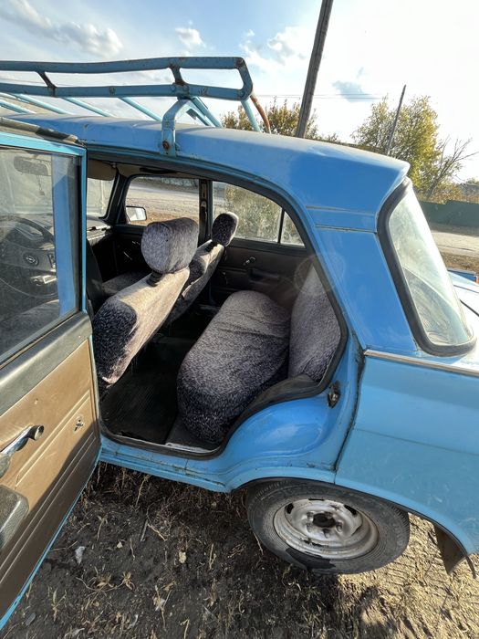 Москвичь продам!