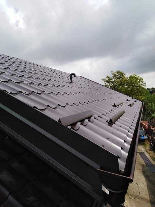 Acoperisuri si reparații de urgenta