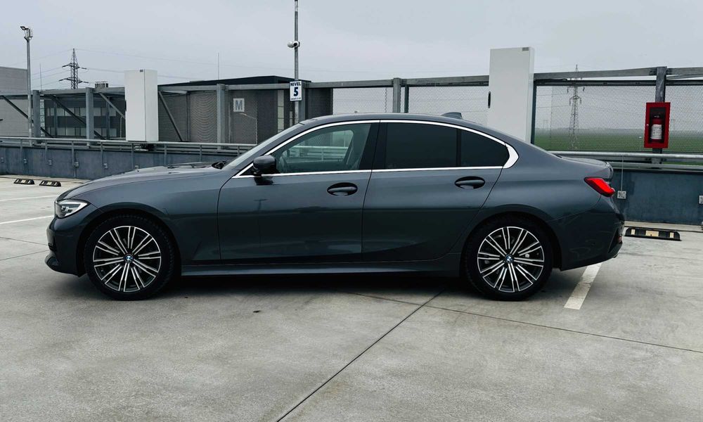 BMW 3 Series 2021 — imagine 5