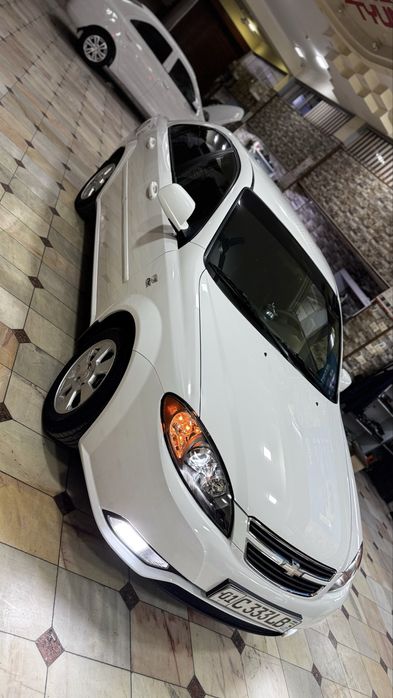 Gentra avtomat Sotiladi idyal