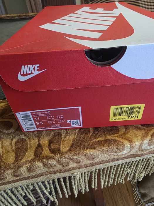 Nike V5 RNR-нови