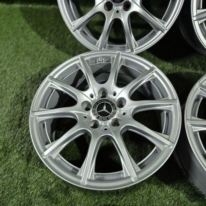 Jante R 16 5x112 Mercedes Benz A class Stare impecabilă