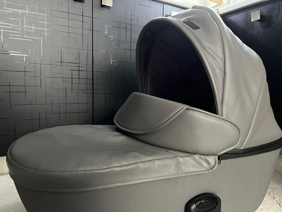 Комбинирана количка Anex E-type Gothic