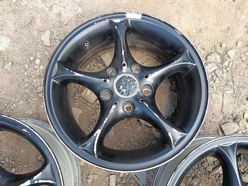 Продам оригинальные легкосплавные диски "Ronal" на БМВ 3.