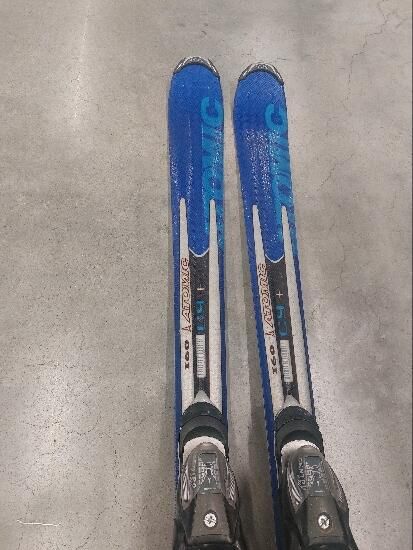 Atomic C Series C9 160cm - produs resigilat - (SecondHand) Decathlon