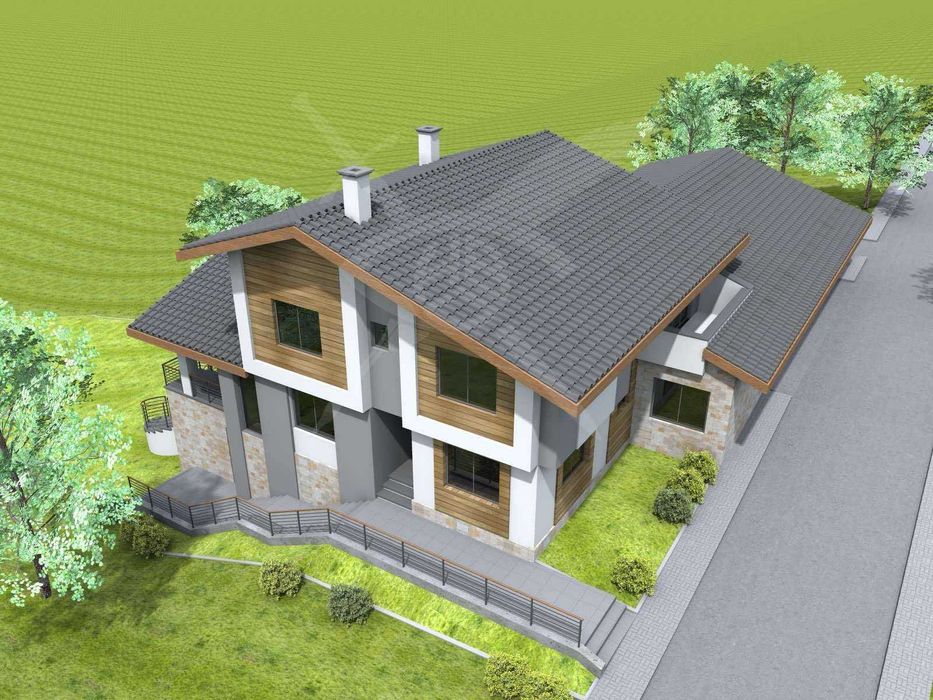 Продава се Парцел в с. Розово, Област Пазарджик - 1200 кв.м за 30 €/кв.м - Снимка #1