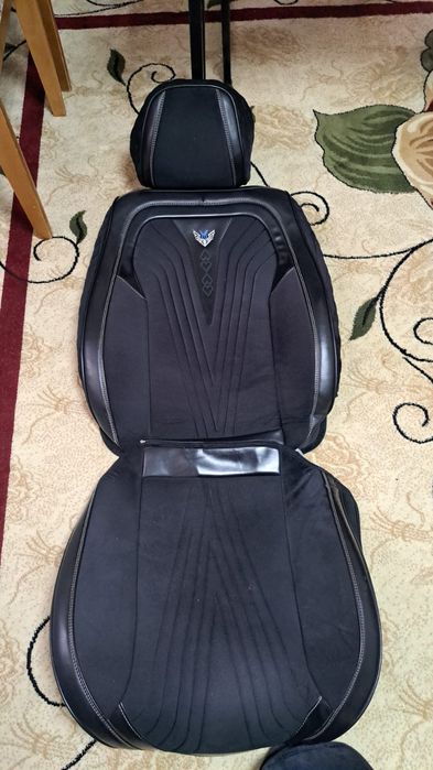 Продам чехлы Алькантара