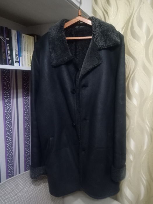 Продам дублёнку.