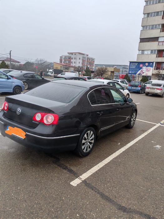 Volkswagen Passat B6