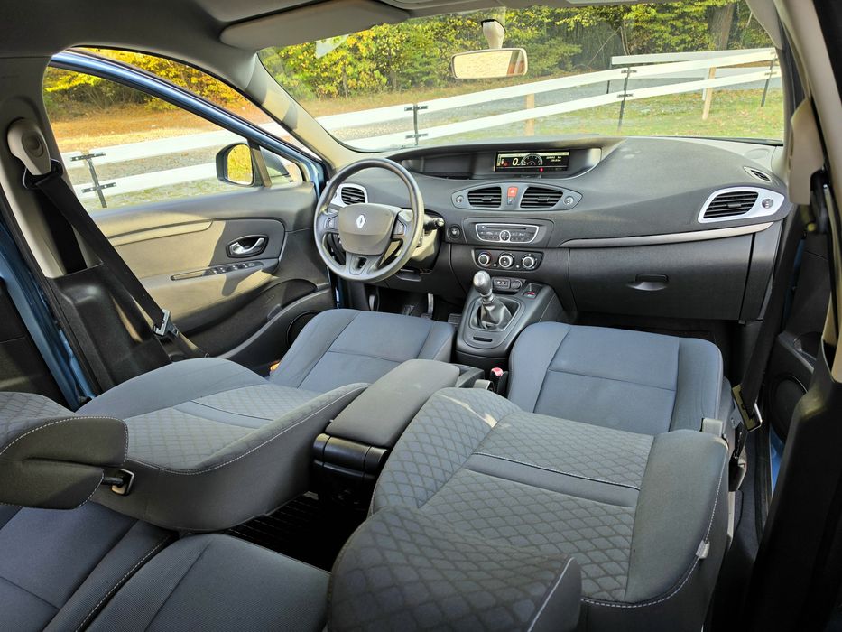 RENAULT Scenic 2010 — imagine 5