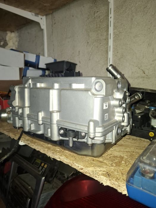 Vand Control Unit Mercedes  citie automatanou