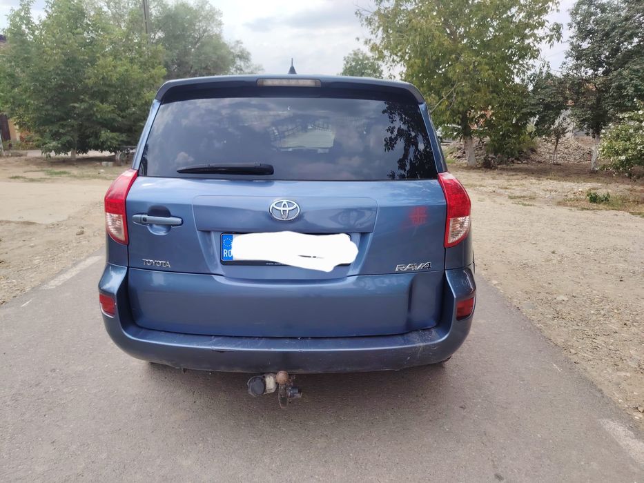 Toyota RAV 4 2,3