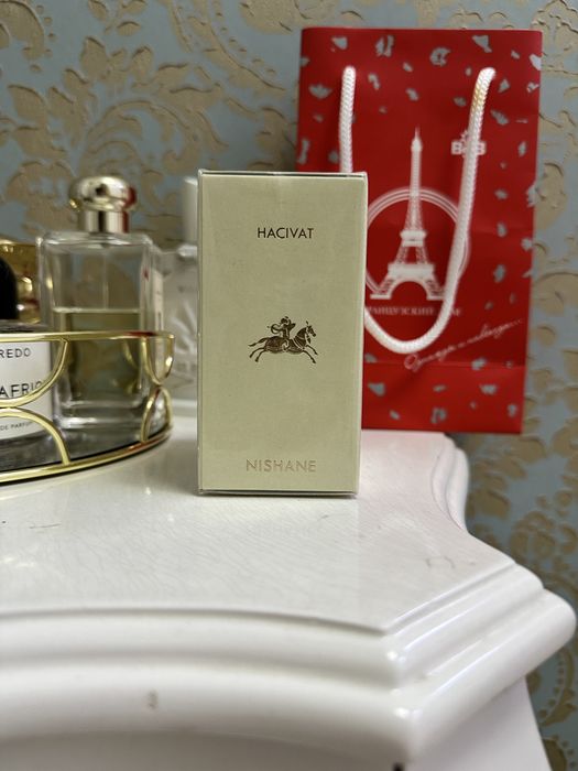 Nishane Hacivat Extrait de Parfum 15 мл