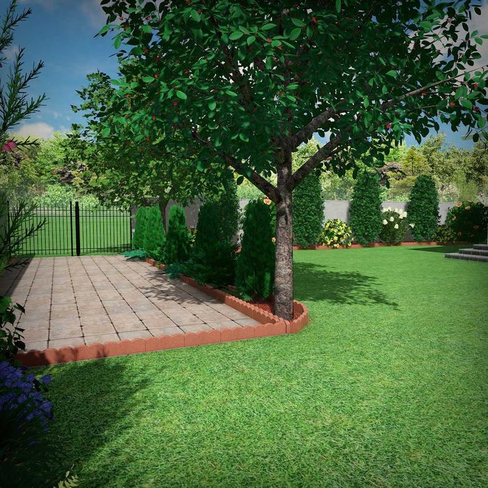 Proiectare 3D gradini