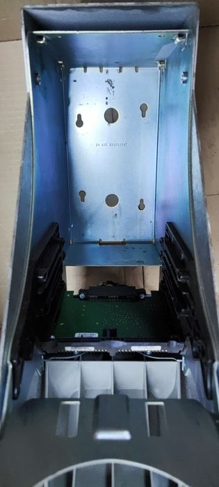 Станина с интерфейсной платой и транспортный модуль