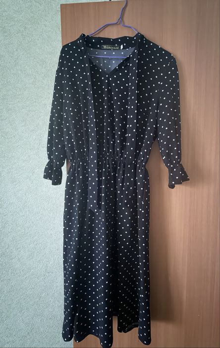 Летнее, повседневное платье