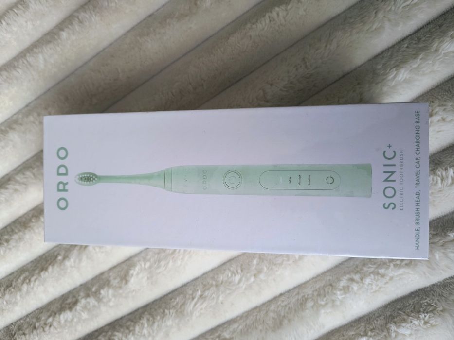 Ordo Sonic+ periuță de dinți electrică sonică