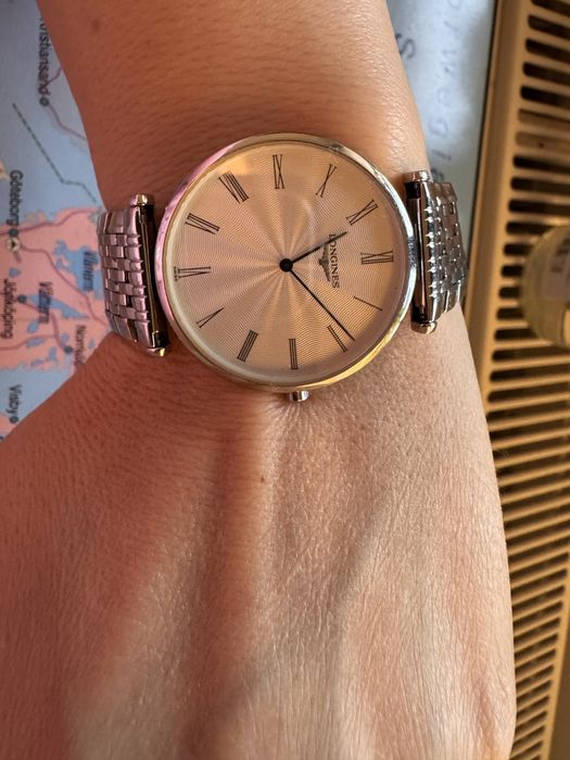 Ceas Longines - La Grande Classique de Longines