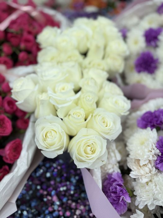 Продается цветы сегодние