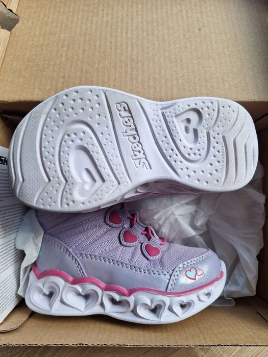 Skechers детски боти 22 номер