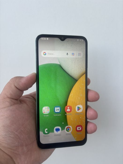 Samsung A03core память 32гиг
