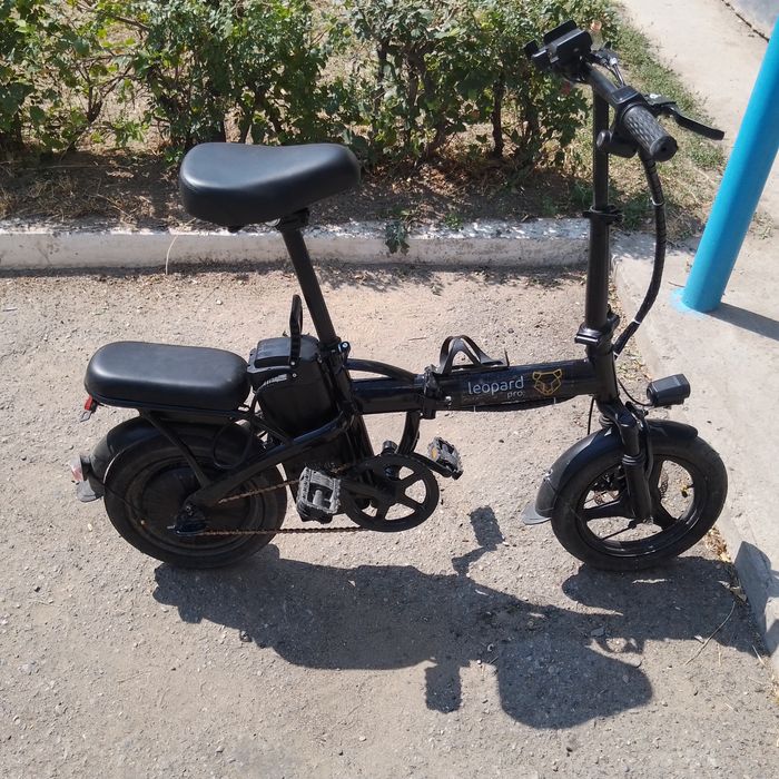 Электровелосипед