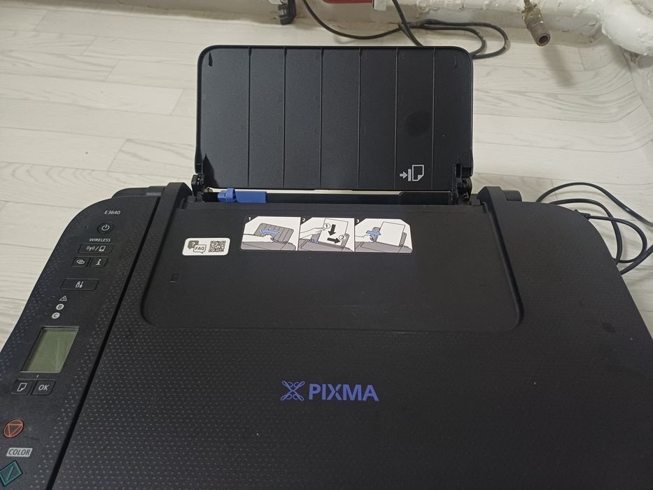 Принтер Canon.Pixma