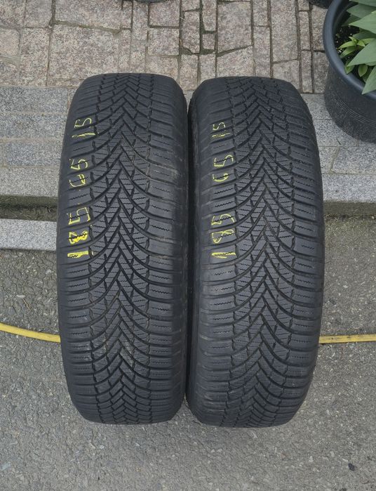 Anvelope 185/65/15 Allseason Bridgestone DOT 2021