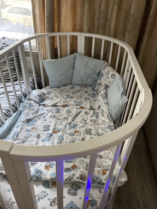 Продам детскую кровать