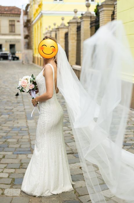 Rochie de mireasa - Rosa Clara - Kalea