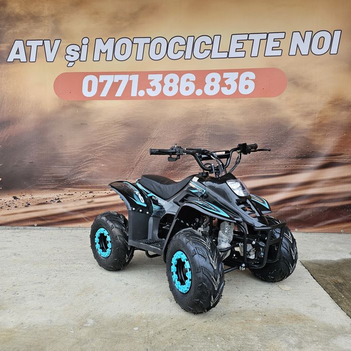 KXD ATV Quad 125cc D-N-R Germany