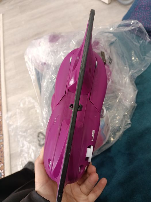 Коньки новые 34-37 размер