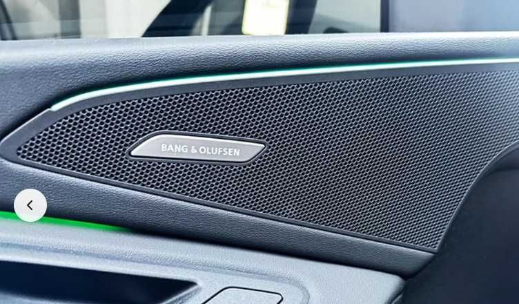 Audi Q6 e-tron Perfomance