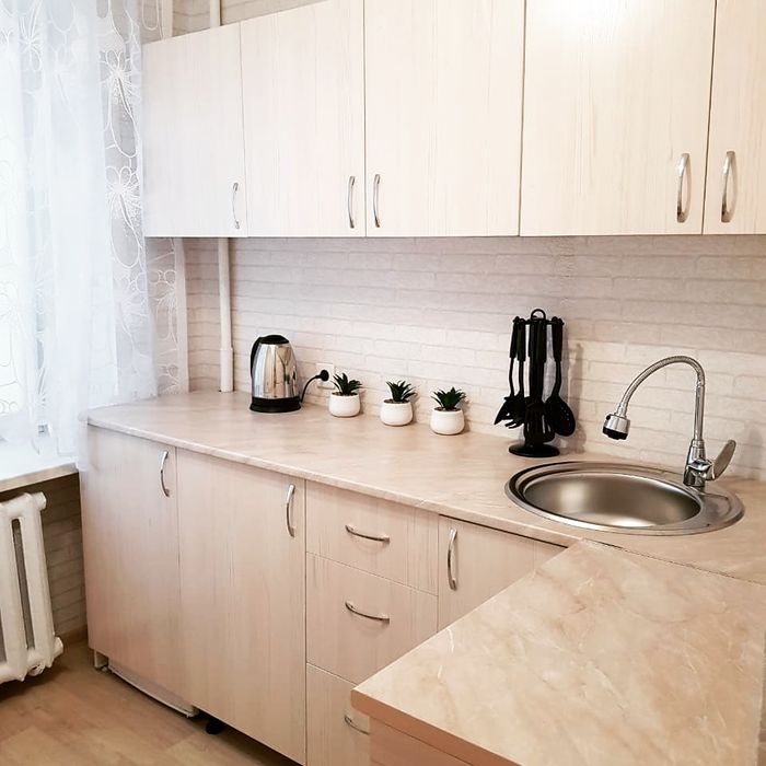 Торайгырова, 32. Район Океана. Smart TV