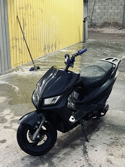 Мопед М8 продам