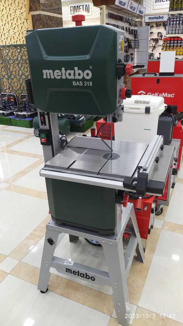 Bas 318. Metabo bas 318 электросхема.