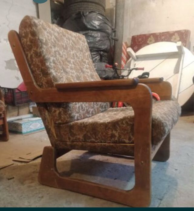 Продам кресла. Винтаж.