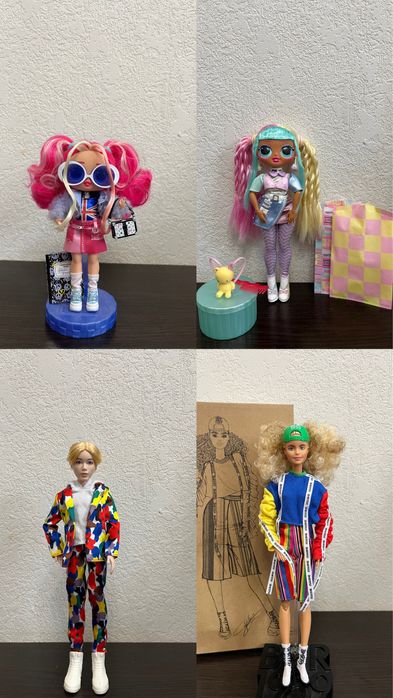 Кукла монстер хай