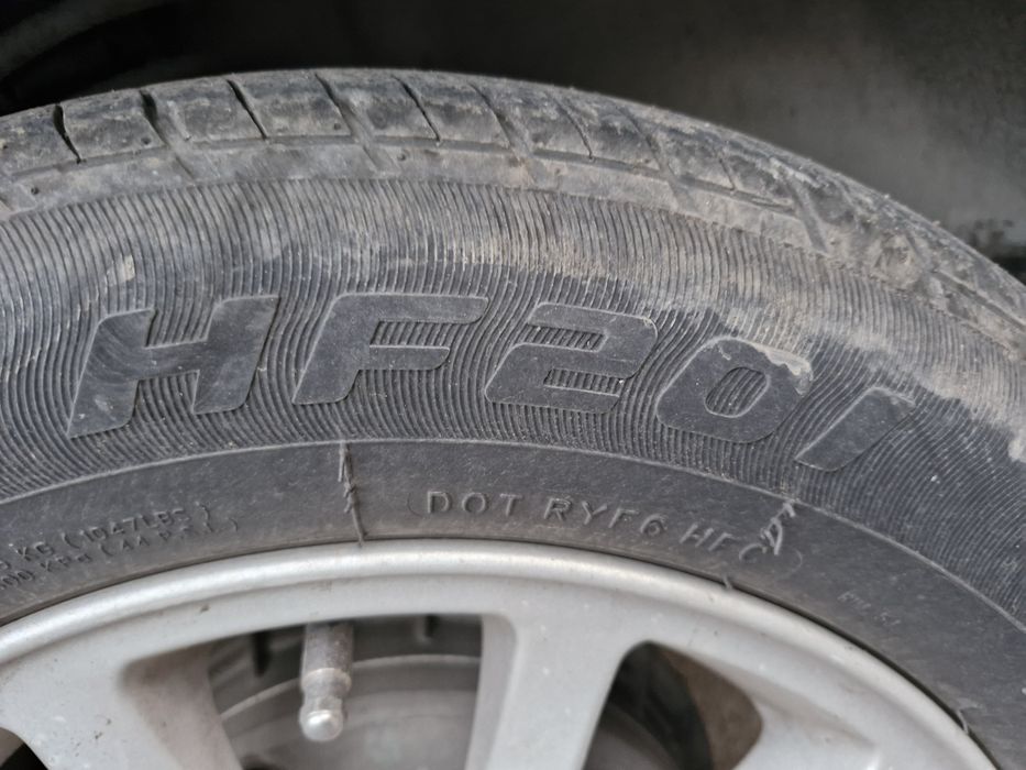 Шины 175/65R14 Hifly HF201  - 4шт.