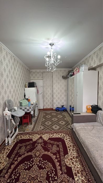Продаю квартиру в отеген батыр (грэс)